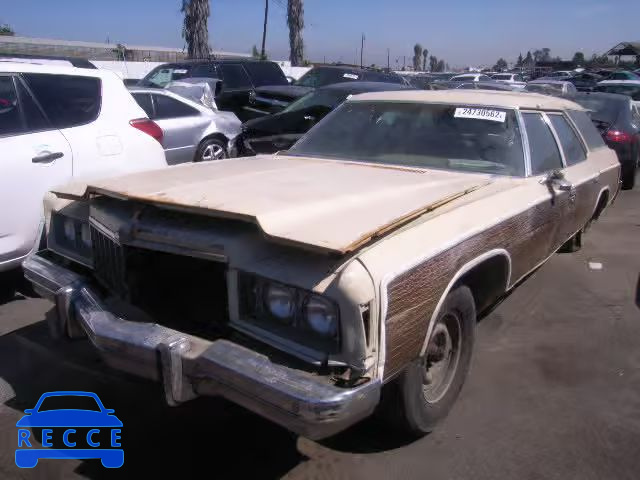 1974 CHEVROLET WAGON 1N45U4S213286 image 1