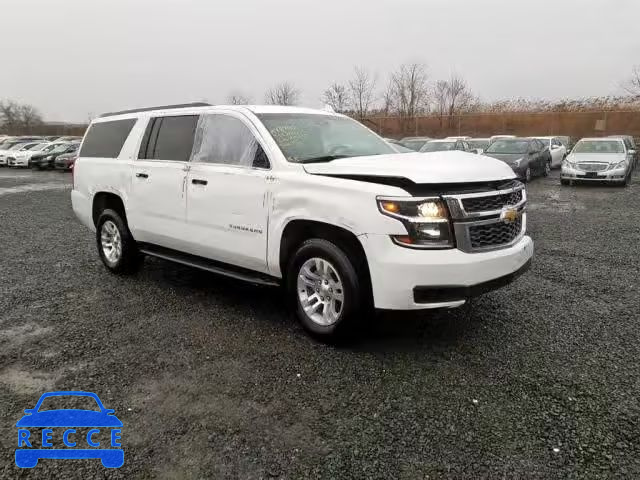 2019 CHEVROLET SUBURBAN C 1GNSCHKC8KR206615 image 0