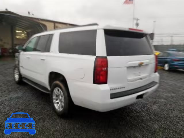 2019 CHEVROLET SUBURBAN C 1GNSCHKC8KR206615 image 3