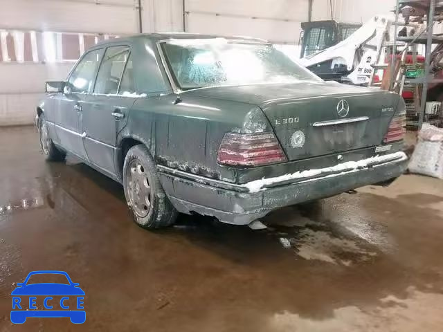 1995 MERCEDES-BENZ E 300D WDBEB31E7SC203589 зображення 2