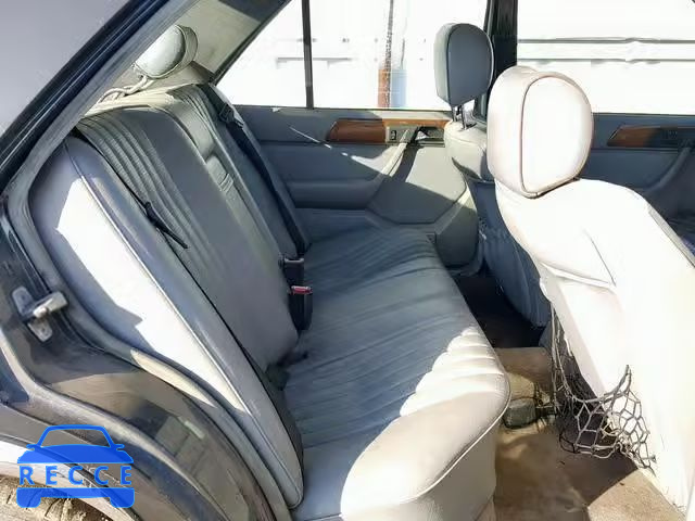 1987 MERCEDES-BENZ 300 DT WDBEB33D8HA439855 зображення 5