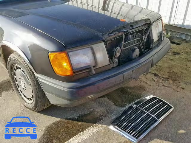 1987 MERCEDES-BENZ 300 DT WDBEB33D8HA439855 зображення 8