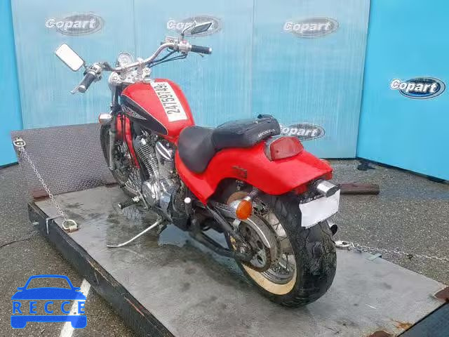 1996 HONDA VT600 CD JH2PC2147TM300366 image 2