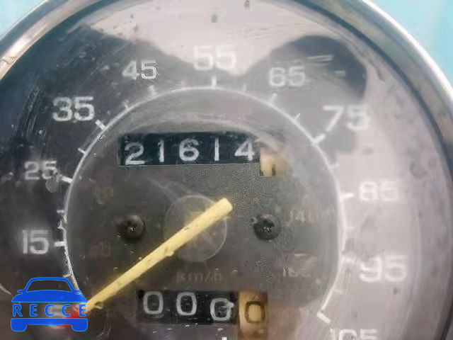 1996 HONDA VT600 CD JH2PC2147TM300366 image 7