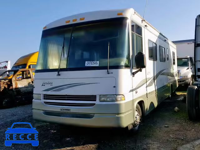 1999 FORD MOTORHOME 3FCMF53S6XJA26685 зображення 1