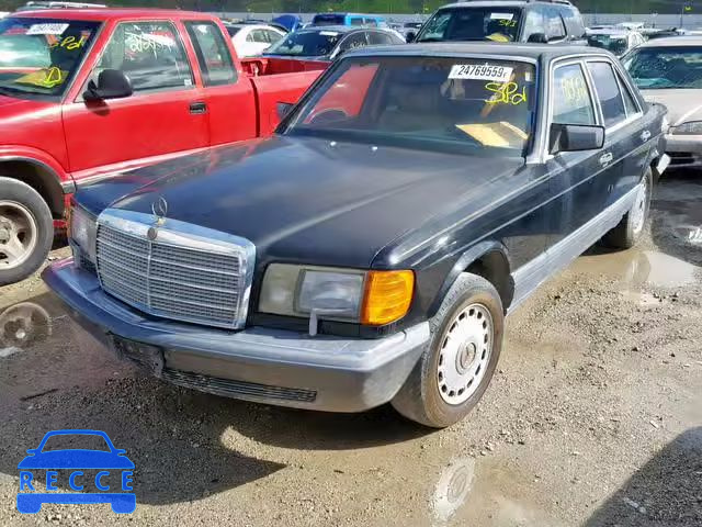 1990 MERCEDES-BENZ 300 SE WDBCA24D0LA522563 image 1