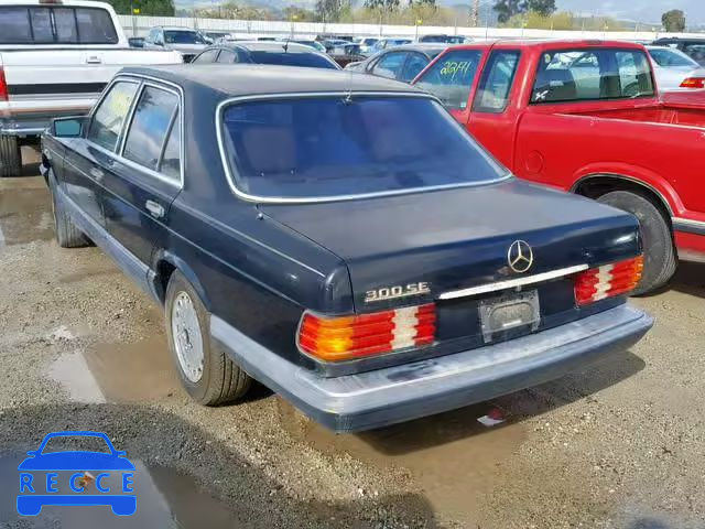 1990 MERCEDES-BENZ 300 SE WDBCA24D0LA522563 image 2