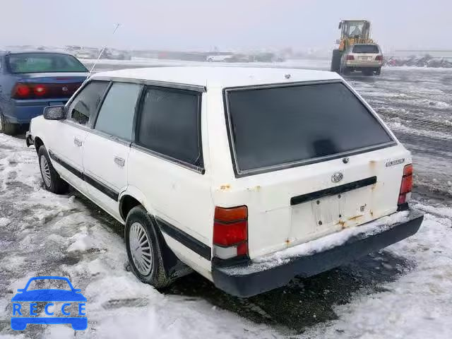 1990 SUBARU LOYALE JF2AN52B4LD412678 зображення 2