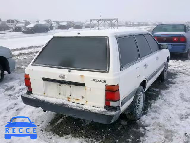 1990 SUBARU LOYALE JF2AN52B4LD412678 зображення 3