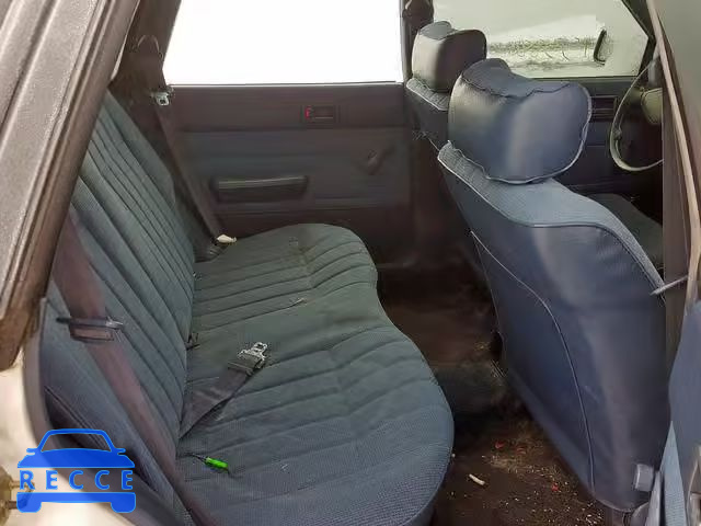 1990 SUBARU LOYALE JF2AN52B4LD412678 зображення 5