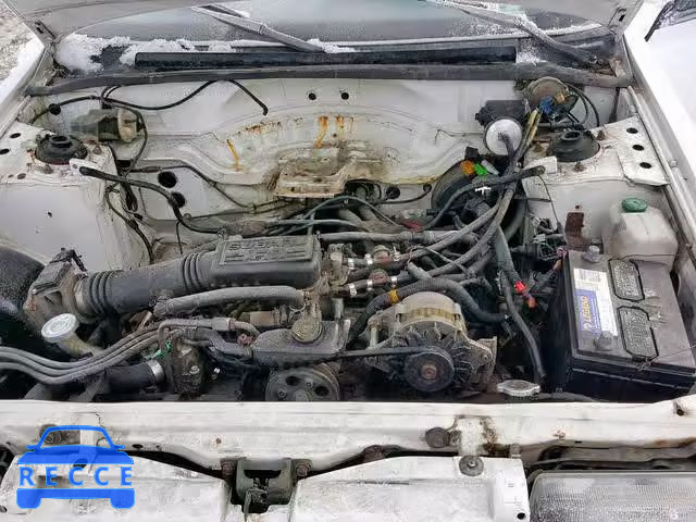 1990 SUBARU LOYALE JF2AN52B4LD412678 image 6