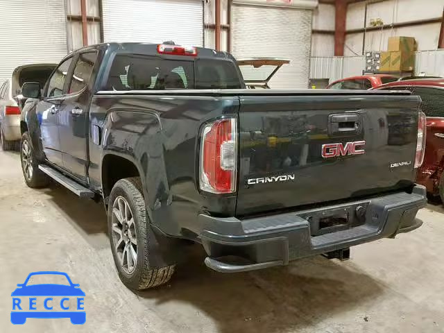 2017 GMC CANYON DEN 1GTP6EE11H1303578 image 2