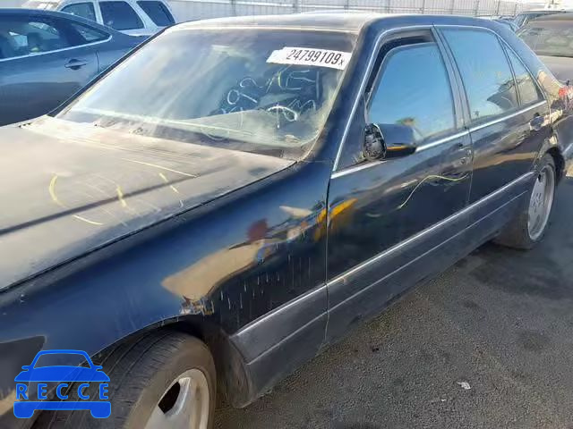 1997 MERCEDES-BENZ S 320 WDBGA33G8VA370392 зображення 8