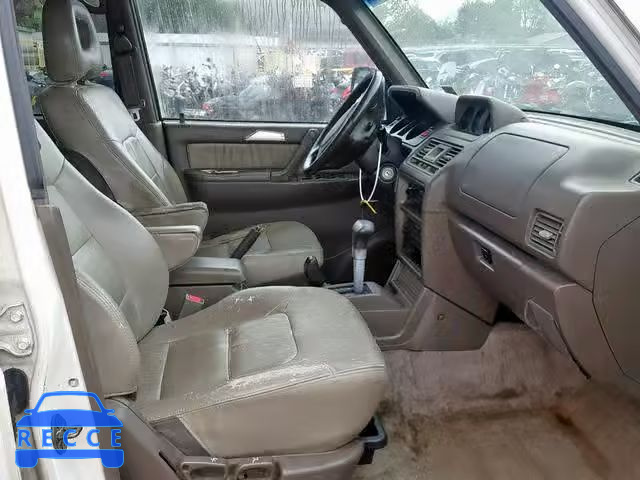 1997 MITSUBISHI MONTERO LS JA4MR41RXVJ010669 зображення 4