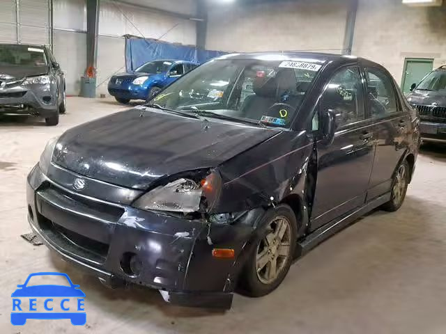 2002 SUZUKI AERIO S JS2RA41S625100935 image 1