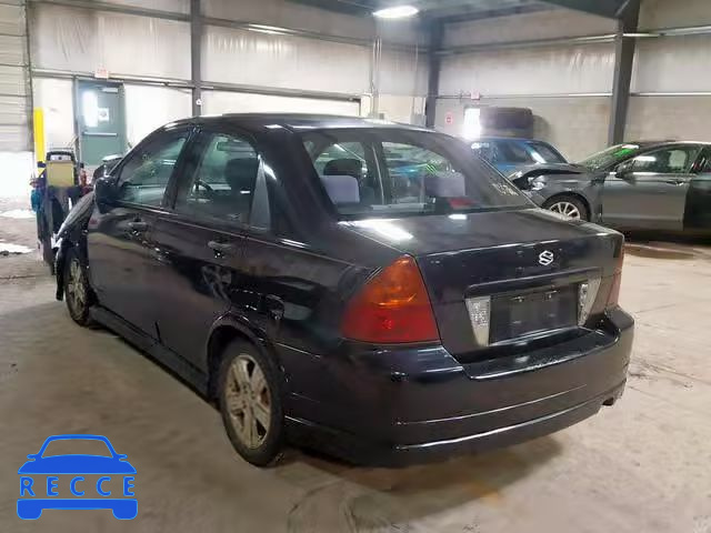 2002 SUZUKI AERIO S JS2RA41S625100935 image 2