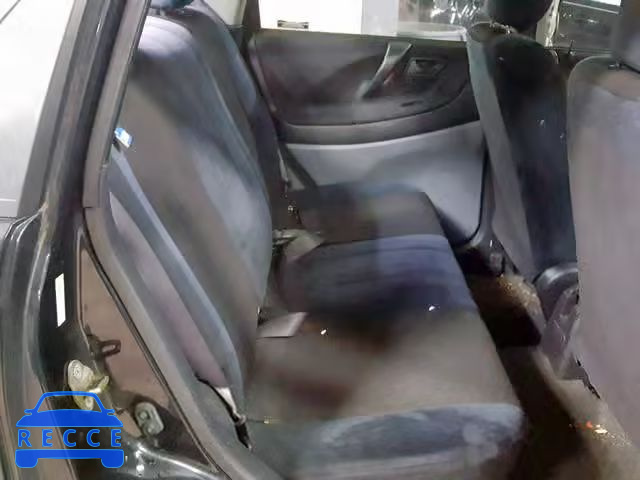 2002 SUZUKI AERIO S JS2RA41S625100935 image 5