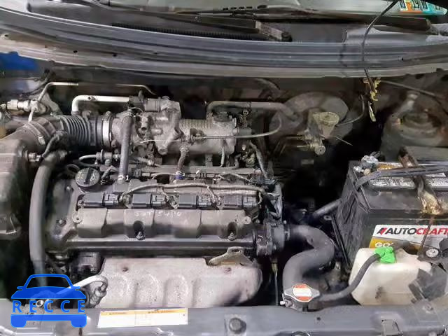 2002 SUZUKI AERIO S JS2RA41S625100935 image 6