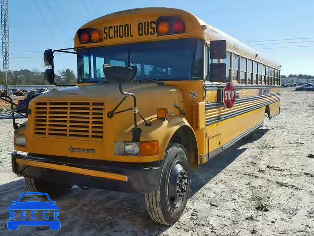 1997 INTERNATIONAL 3000 3800 1HVBBABN7VH449681 image 1