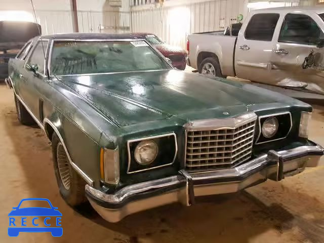 1979 FORD T BIRD 9G87H166690 image 0