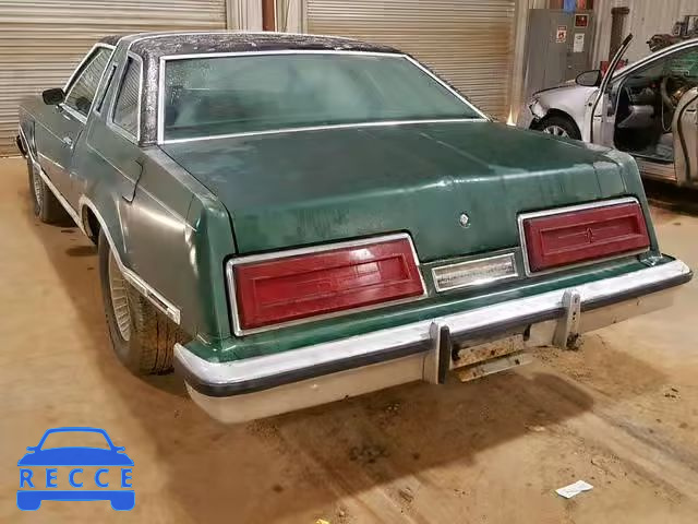 1979 FORD T BIRD 9G87H166690 image 2