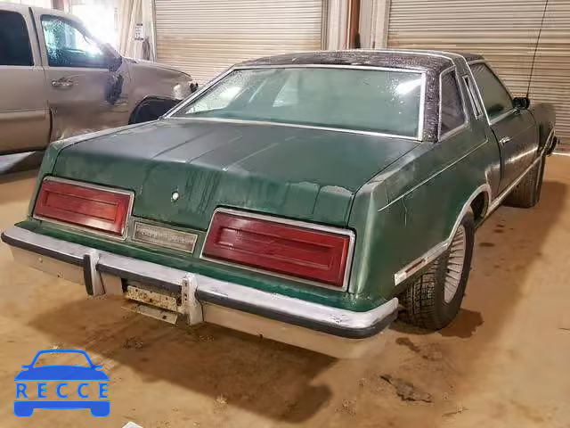 1979 FORD T BIRD 9G87H166690 image 3