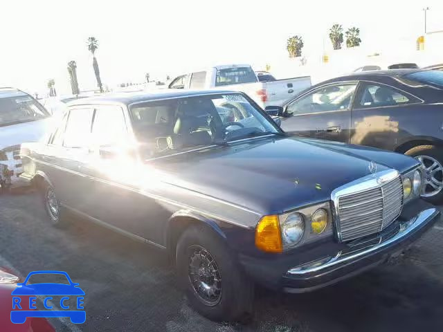 1985 MERCEDES-BENZ 300 DT WDBAB33C1FA223347 зображення 0