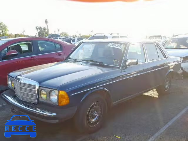 1985 MERCEDES-BENZ 300 DT WDBAB33C1FA223347 image 1