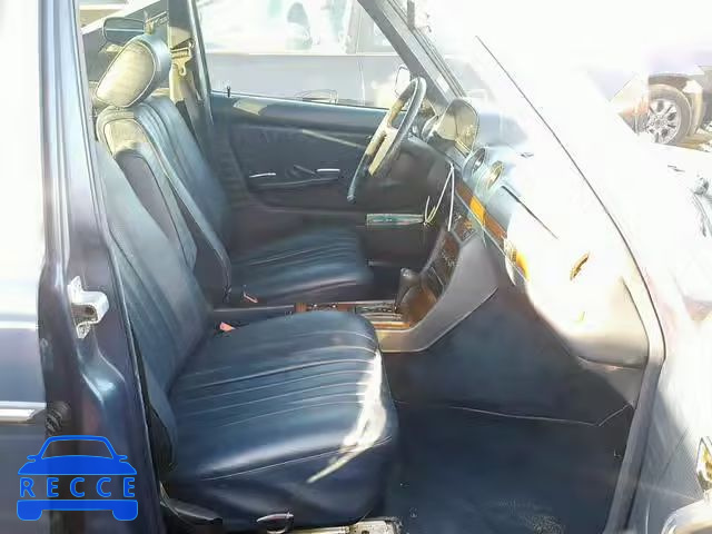 1985 MERCEDES-BENZ 300 DT WDBAB33C1FA223347 зображення 4