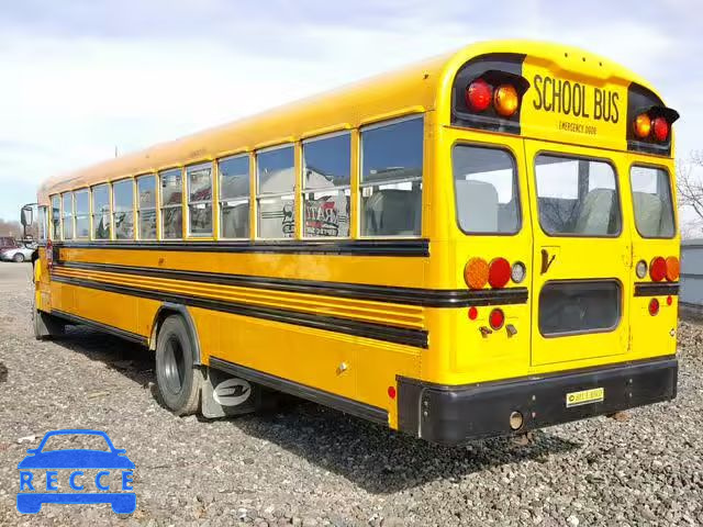 2014 BLUE BIRD SCHOOL BUS 1BAKGCBA5EF302247 зображення 2