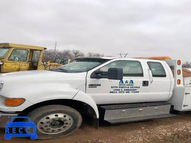 2006 FORD F650 SUPER 3FRWX65B36V300380 зображення 9