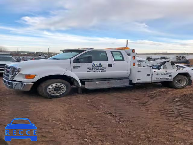 2006 FORD F650 SUPER 3FRWX65B36V300380 Bild 1