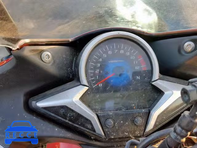 2011 HONDA CBR250 R MLHMC4119B5003845 image 7