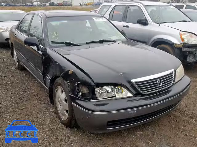 1998 ACURA 3.5RL SE JH4KA9682WC008999 image 0