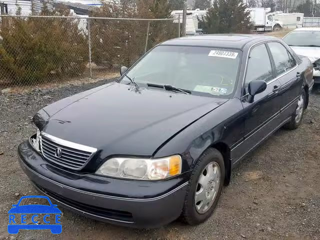 1998 ACURA 3.5RL SE JH4KA9682WC008999 image 1