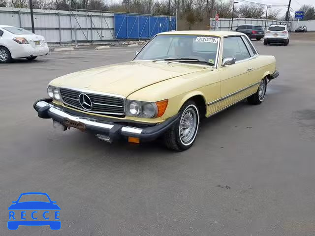 1974 MERCEDES-BENZ SL 450 10702412006770 Bild 1