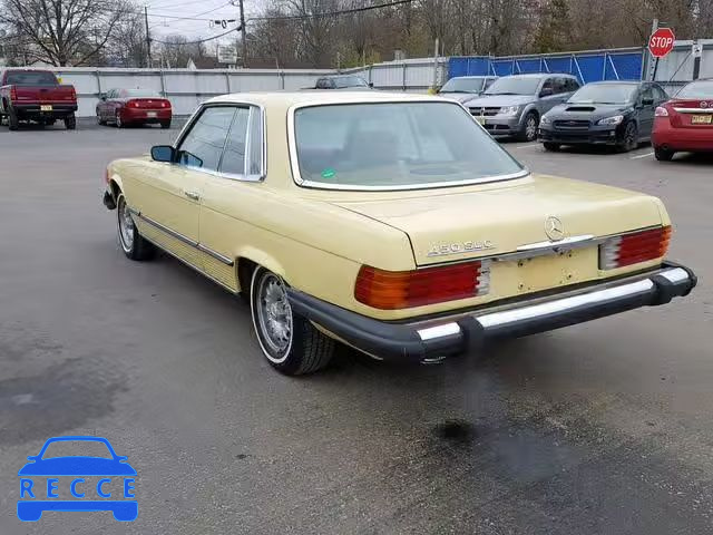 1974 MERCEDES-BENZ SL 450 10702412006770 image 2