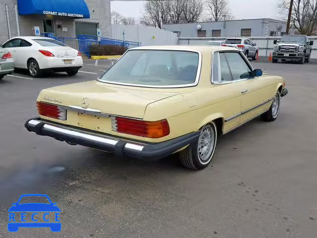 1974 MERCEDES-BENZ SL 450 10702412006770 Bild 3