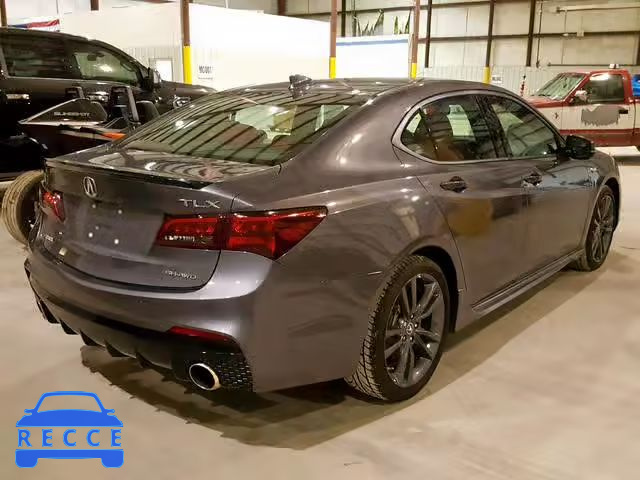 2018 ACURA TLX TECH+A 19UUB3F60JA006368 image 3