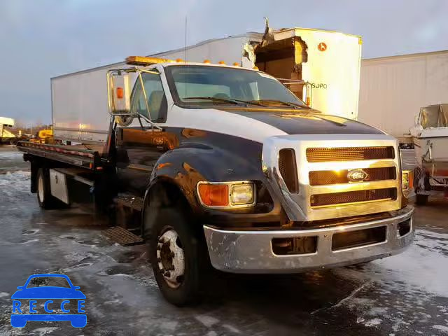 2011 FORD F650 SUPER 3FRNF6FB1BV358236 зображення 0