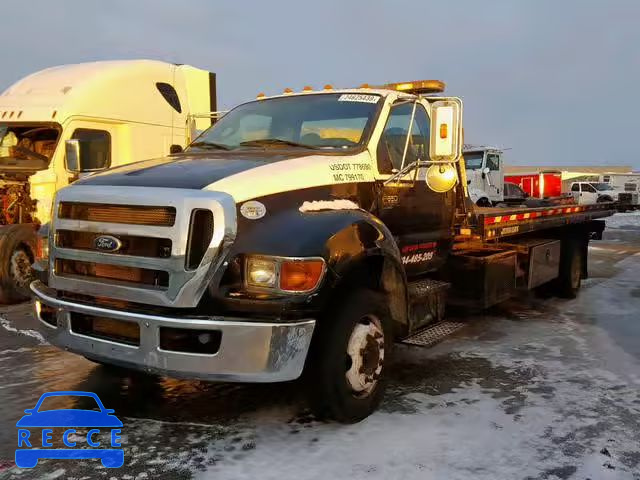 2011 FORD F650 SUPER 3FRNF6FB1BV358236 image 1