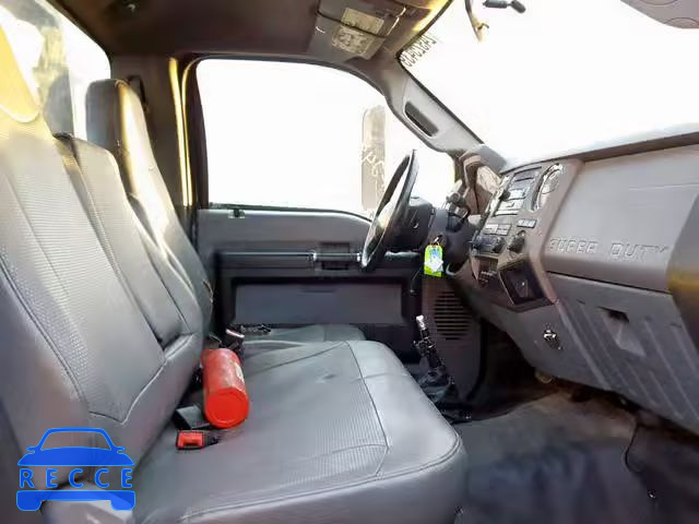 2011 FORD F650 SUPER 3FRNF6FB1BV358236 зображення 4