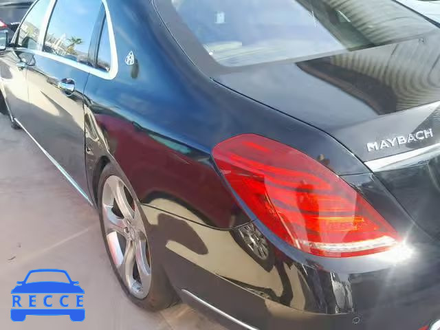 2016 MERCEDES-BENZ S MERCEDES WDDUX7GB5GA223903 зображення 8