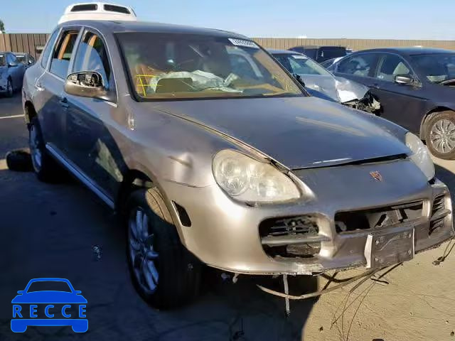 2003 PORSCHE CAYENNE S WP1AB29P33LA60219 image 0
