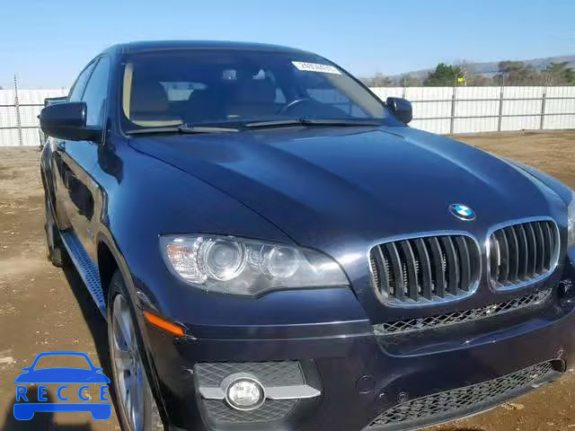 2009 BMW X6 XDRIVE3 5UXFG43529L224627 image 0