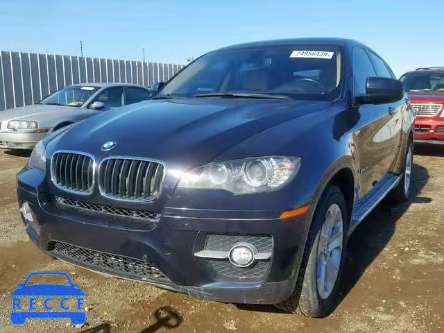 2009 BMW X6 XDRIVE3 5UXFG43529L224627 image 1