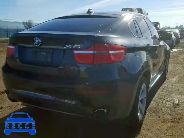 2009 BMW X6 XDRIVE3 5UXFG43529L224627 image 3