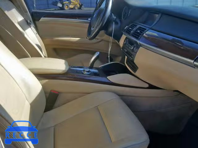 2009 BMW X6 XDRIVE3 5UXFG43529L224627 image 4
