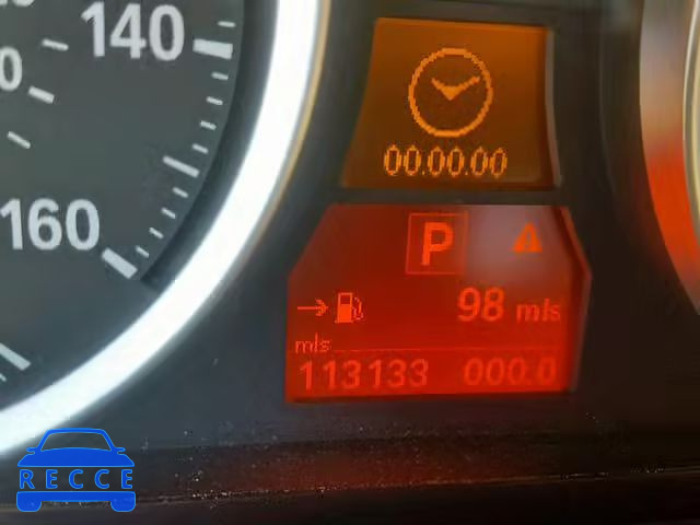 2009 BMW X6 XDRIVE3 5UXFG43529L224627 image 7