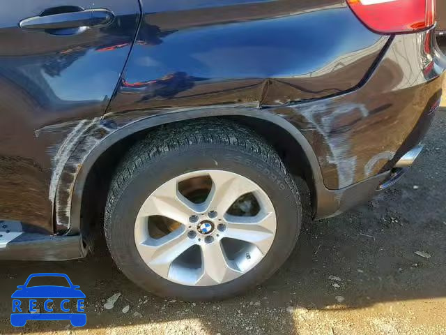 2009 BMW X6 XDRIVE3 5UXFG43529L224627 image 8